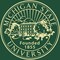 Michigan State University Diploma Frame – Gold Embossed Diploma Frame